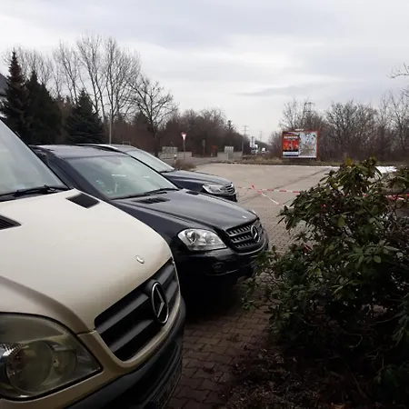 Hostel Naundorf Teuchern